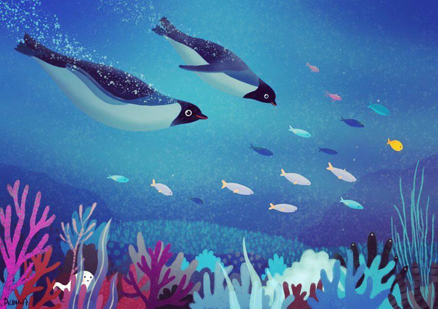 Endangered animals NZ